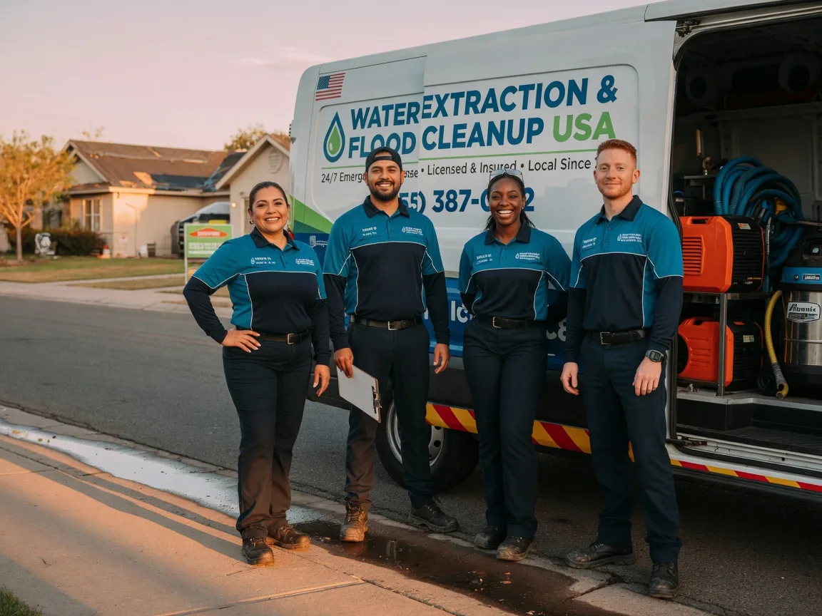 Emergency Water Extraction company in Springfield, ID