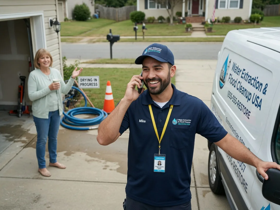 Emergency Water Extraction Springfield, ID FAQs